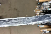 Volkswagen Bora 1998–2004 Afgeprijsd Deurlijsten (4 stuks, RVS) foto 5