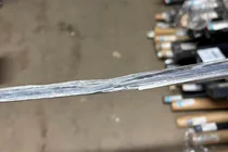 Volkswagen Bora 1998–2004 Afgeprijsd Deurlijsten (4 stuks, RVS) foto 6