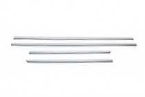 Volkswagen Golf 4 1997–2006 Afgeprijsd Deurlijsten (4 stuks, RVS) foto 1