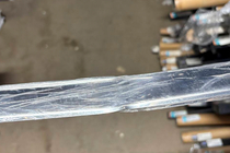 Volkswagen Golf 4 1997–2006 Afgeprijsd Deurlijsten (4 stuks, RVS) foto 5