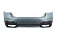 BMW 7 Serie G11/G12 2015–2022 Achterbumper M760-Style (2019-2022) foto 1