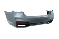 BMW 7 Serie G11/G12 2015–2022 Achterbumper M760-Style (2019-2022) foto 3