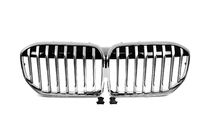 BMW 7 Serie G11/G12 2015–2022 Nierengrille 1 Bar (2019-2022, Chrome) foto 1