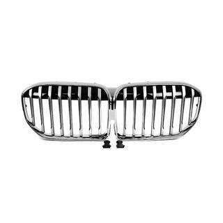 Nierengrille 1 Bar (2019-2022, Chrome) foto 1