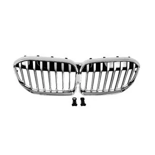 Nierengrille 1 Bar (2019-2022, Chrome) foto 3