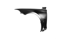 BMW 7 Serie G11/G12 2015–2022 Linker voorspatbord (2019-2022, aluminium) foto 2