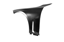 BMW 7 Serie G11/G12 2015–2022 Linker voorspatbord (2019-2022, aluminium) foto 3