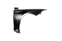 BMW 7 Serie G11/G12 2015–2022 Rechter voorspatbord (2019-2022, aluminium) foto 3