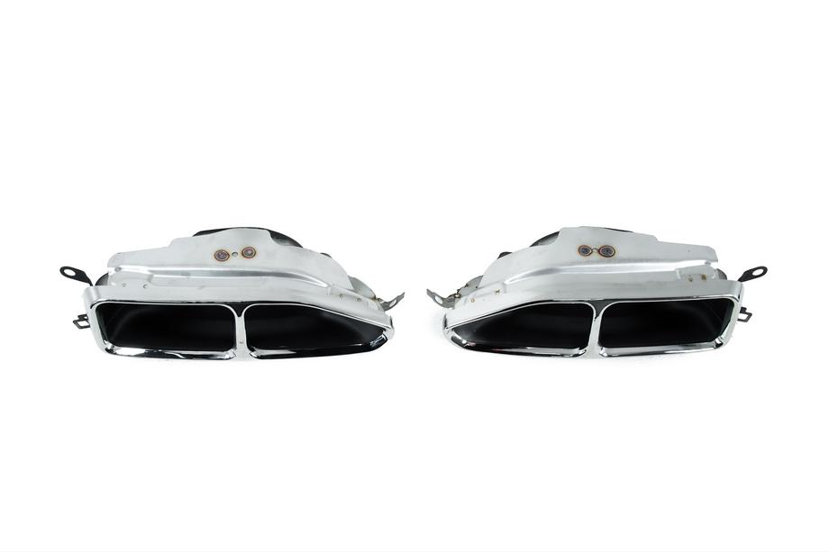 BMW 7 Serie G11/G12 2015–2022 Uitlaatsierstukken M760 (2019-2022) Image
