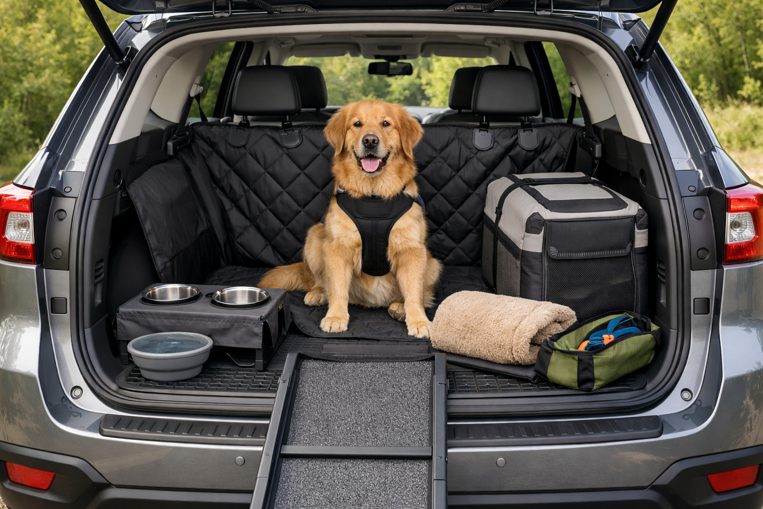 Auto-upgrades voor ritten met je hond: wat echt helpt