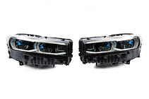 BMW 7 Serie G11/G12 2015–2022 Koplampen facelift (bumper vervangen vereist) foto 1