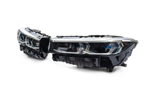 BMW 7 Serie G11/G12 2015–2022 Koplampen facelift (bumper vervangen vereist) foto 2