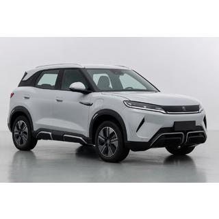 Geïntegreerde grijze OEM dakrails (aluminium) BYD Atto 2/Yuan Up 2024–