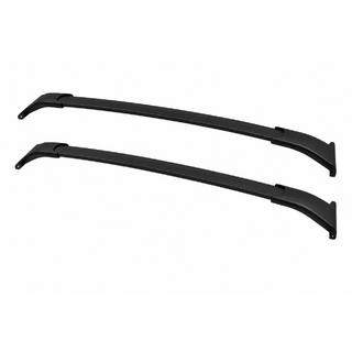 Dakdragers (dwarsdragers) zwart voor standaard dakrails OEM (Aluminium) Chevrolet Tahoe 2014–2019