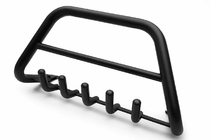 Lada Largus 2012– Voorbullbar Black WT003 (RVS) foto 1