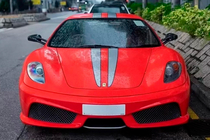 Ferrari F430 Scuderia bodykit set foto 4