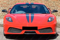 Ferrari F430 Scuderia bodykit set foto 8