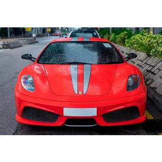 Scuderia bodykit set foto 4