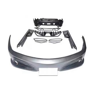 Scuderia bodykit set foto 2