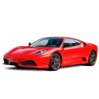 Scuderia bodykit set foto 1