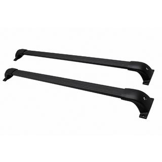 Dakdragers (dwarsdragers) zwart voor standaard dakrails OEM (Aluminium) Chevrolet Tahoe 2020–