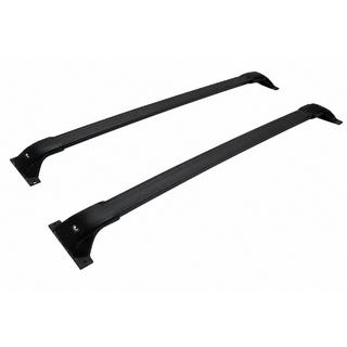Dakdragers (dwarsbalken) zwart voor geïntegreerde dakrails OEM (Voor GRAND, aluminium)