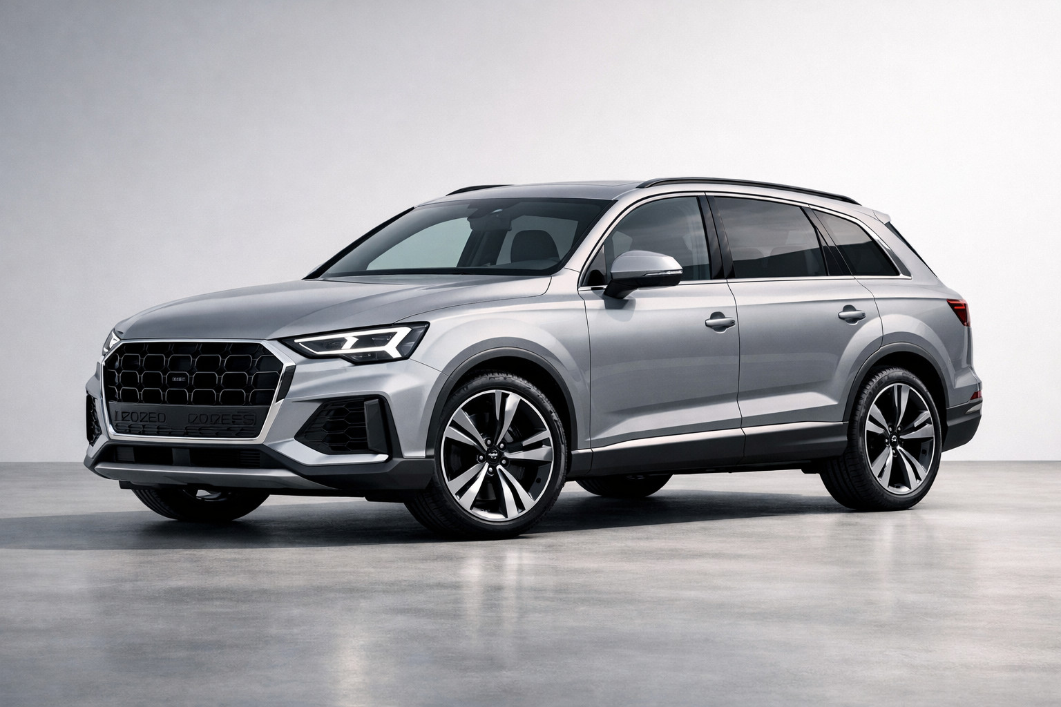 Audi Q7 2026-2027: facelift of nieuw model?