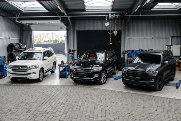 Comfort, Executive 2016, Executive 2019 of Executive 2021: welke LC200-facelift kies je