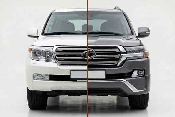 Zo laat je LC200 2007–2015 eruitzien als nieuw zonder een andere Land Cruiser te kopen
