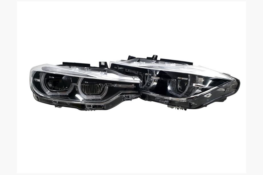 BMW 3 Serie F30/F31 2012–2019 Koplampen voor (halogeen naar LED, 2 stuks) Image