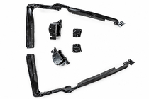 Lexus LX570/450d 2008–2022 Set onbekende montagebeugels V1 (voor 2016+) foto 5