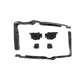 Set onbekende montagebeugels V1 (voor 2016+) Lexus LX570/450d 2008–2022 foto 1