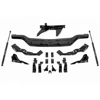 U-profiel, beugels en schokdempers V2 (voor 2016+) Lexus LX570/450d 2008–2022