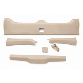 Set beige kunststof bekleding, achterzijde Lexus LX570/450d 2008–2022 foto 1