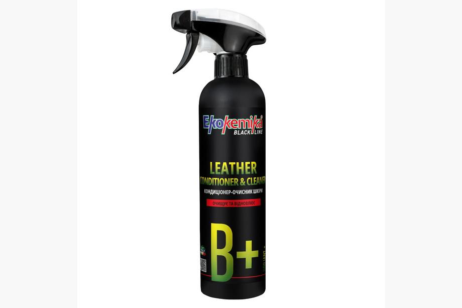 Leerreiniger en conditioner 500 ml Ekokemika Image