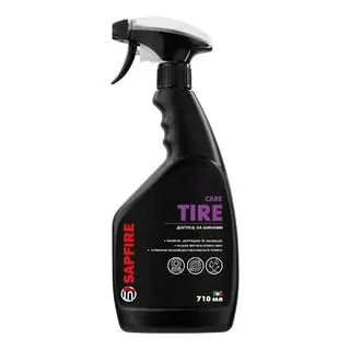 Bandenreiniger SAPFIRE Tire Cleaner 710 ml
