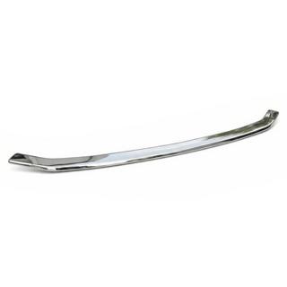 Chrome beschermstrip voor voorbumper (1 st., RVS) foto 2