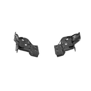 Metalen beugels V2 (2 stuks) Lexus GX460 2009–2023 foto 4