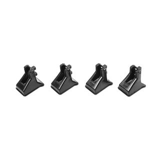 Onderste bumperbevestigingsclip (4 stuks) Lexus GX460 2009–2023 foto 4
