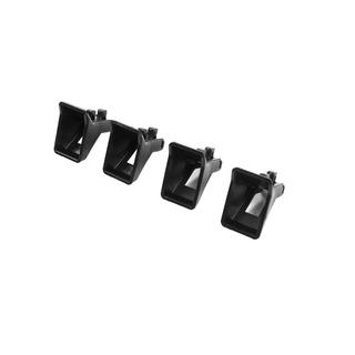 Onderste bumperbevestigingsclip (4 stuks) Lexus GX460 2009–2023 foto 2
