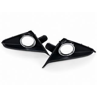 Kunststof afdekkappen voor mistlampen (2 stuks)