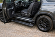 Wat monteer je op een hoge SUV voor makkelijker instappen en schonere kleding foto 1