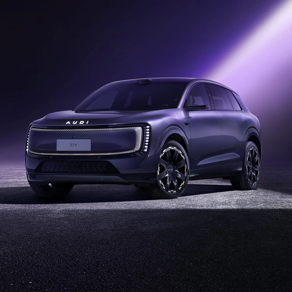 Grote Audi E7X-crossover op de markt voor lagere prijs dan verwacht