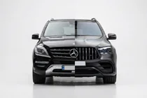 Mercedes GLE/ML-klasse W166 2011–2018 Facelift ombouwset voor W167 GLE53 foto 1