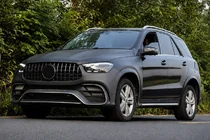 Mercedes GLE/ML-klasse W166 2011–2018 Facelift ombouwset voor W167 GLE53 foto 3