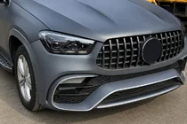 Mercedes GLE/ML-klasse W166 2011–2018 Facelift ombouwset voor W167 GLE53 foto 4