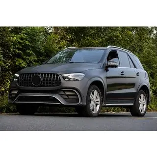 Facelift ombouwset voor W167 GLE53 Mercedes GLE/ML-klasse W166 2011–2018 foto 3