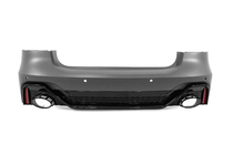 Audi A7 2018– RS7 bodykit set foto 3