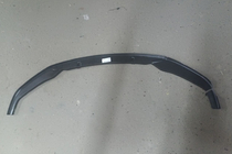 BMW 5 Serie G30/G31 2017–2023 Afgeprijsd: Voorbumper lip DPT Lip V2 V2 (voor M-Performance 2017-2020, hoogglans zwart) foto 2