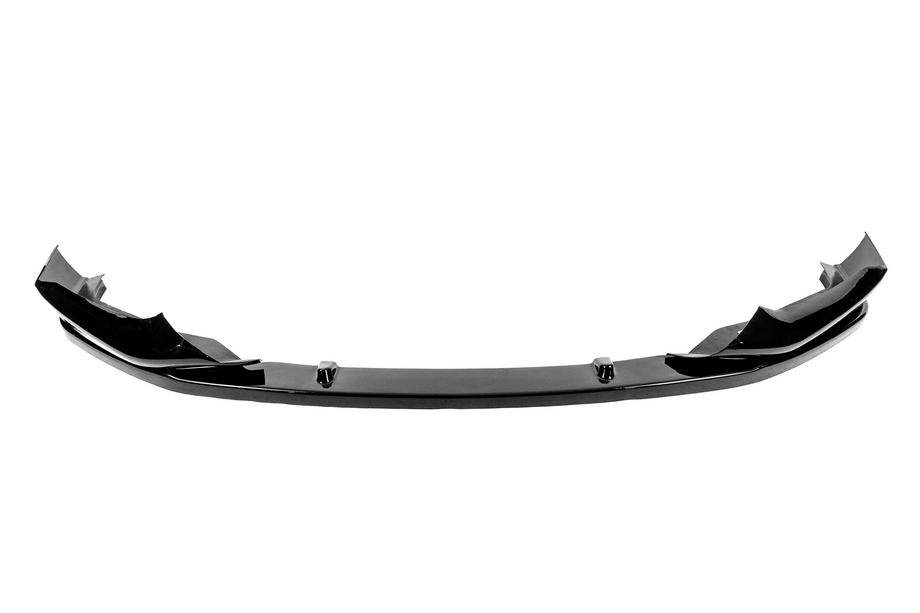 BMW 5 Serie G30/G31 2017–2023 Afgeprijsd: Voorbumper lip DPT Lip V2 V2 (voor M-Performance 2017-2020, hoogglans zwart) Image